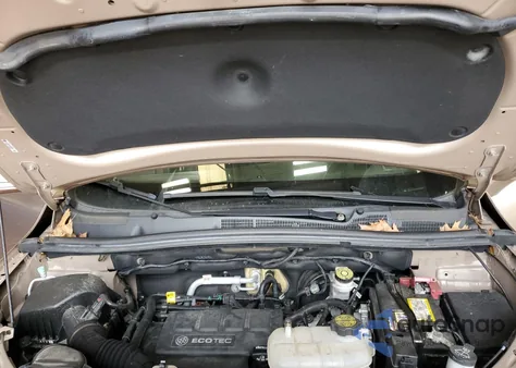 2018 Buick Encore Preferred Ii from USA, damaged, VIN KL4CJFSB2JB661850